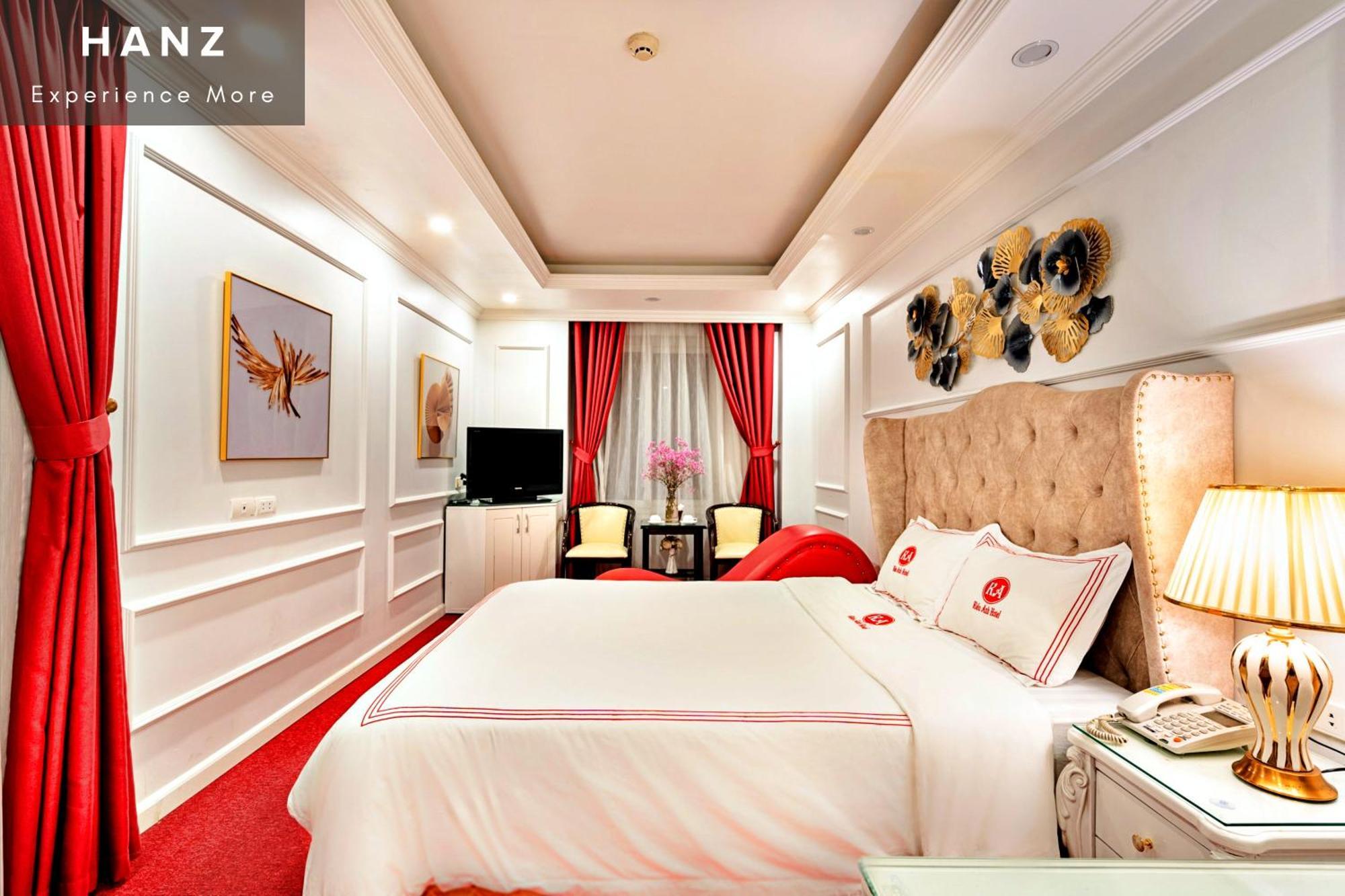 Kieu Anh Hotel Ha Noi Hanoi Exteriör bild