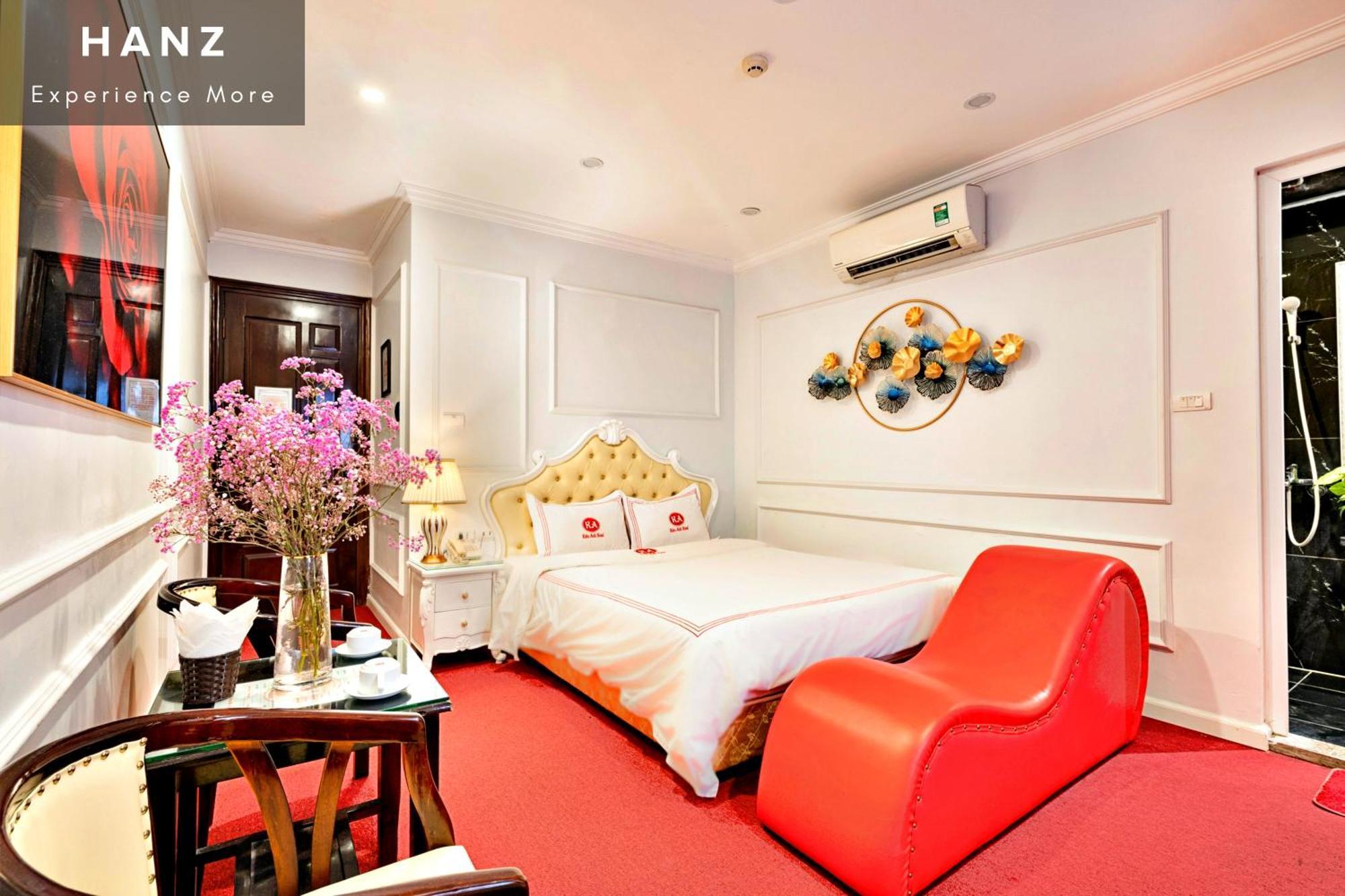Kieu Anh Hotel Ha Noi Hanoi Exteriör bild