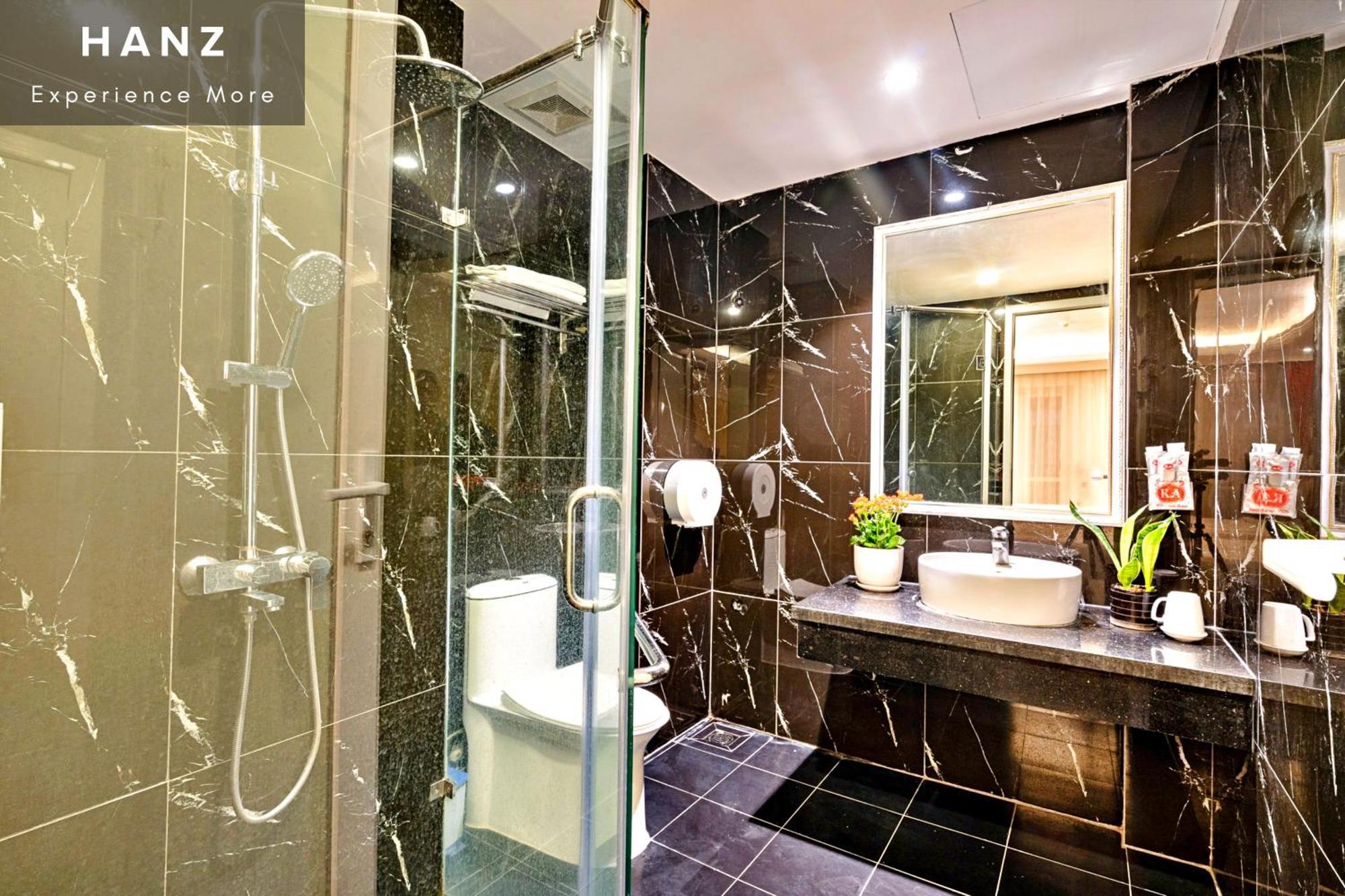 Kieu Anh Hotel Ha Noi Hanoi Exteriör bild