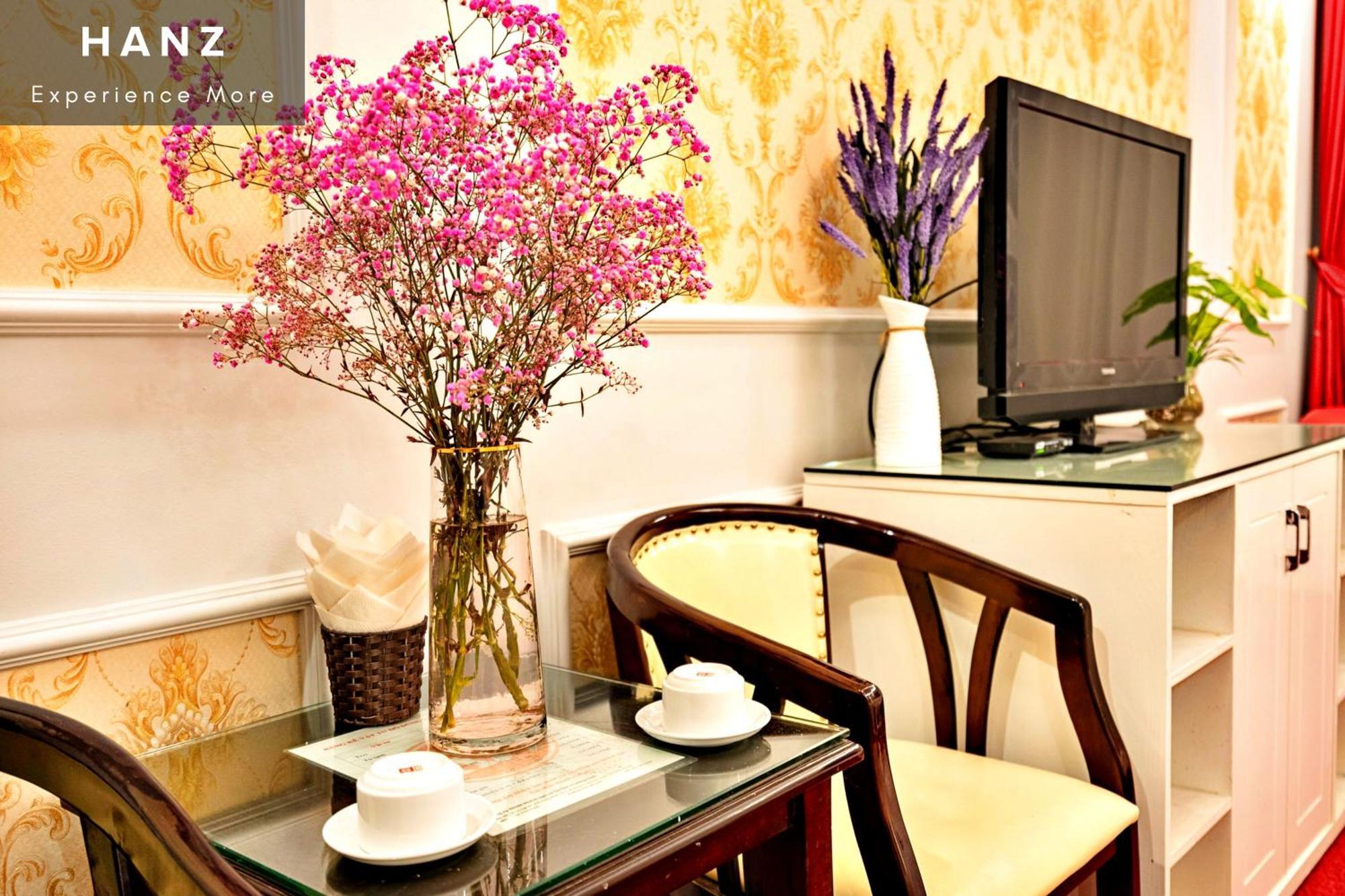 Kieu Anh Hotel Ha Noi Hanoi Exteriör bild