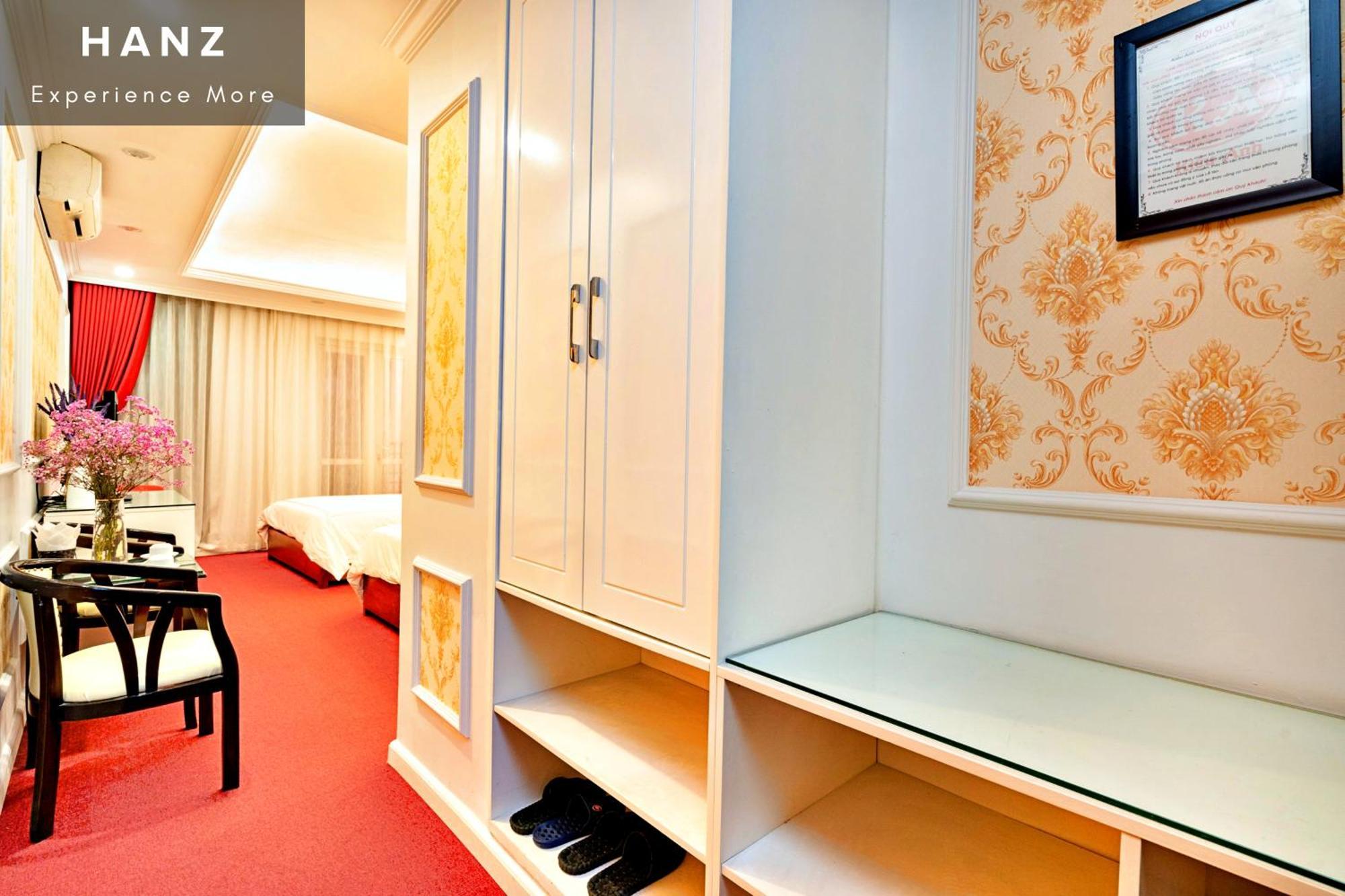 Kieu Anh Hotel Ha Noi Hanoi Exteriör bild