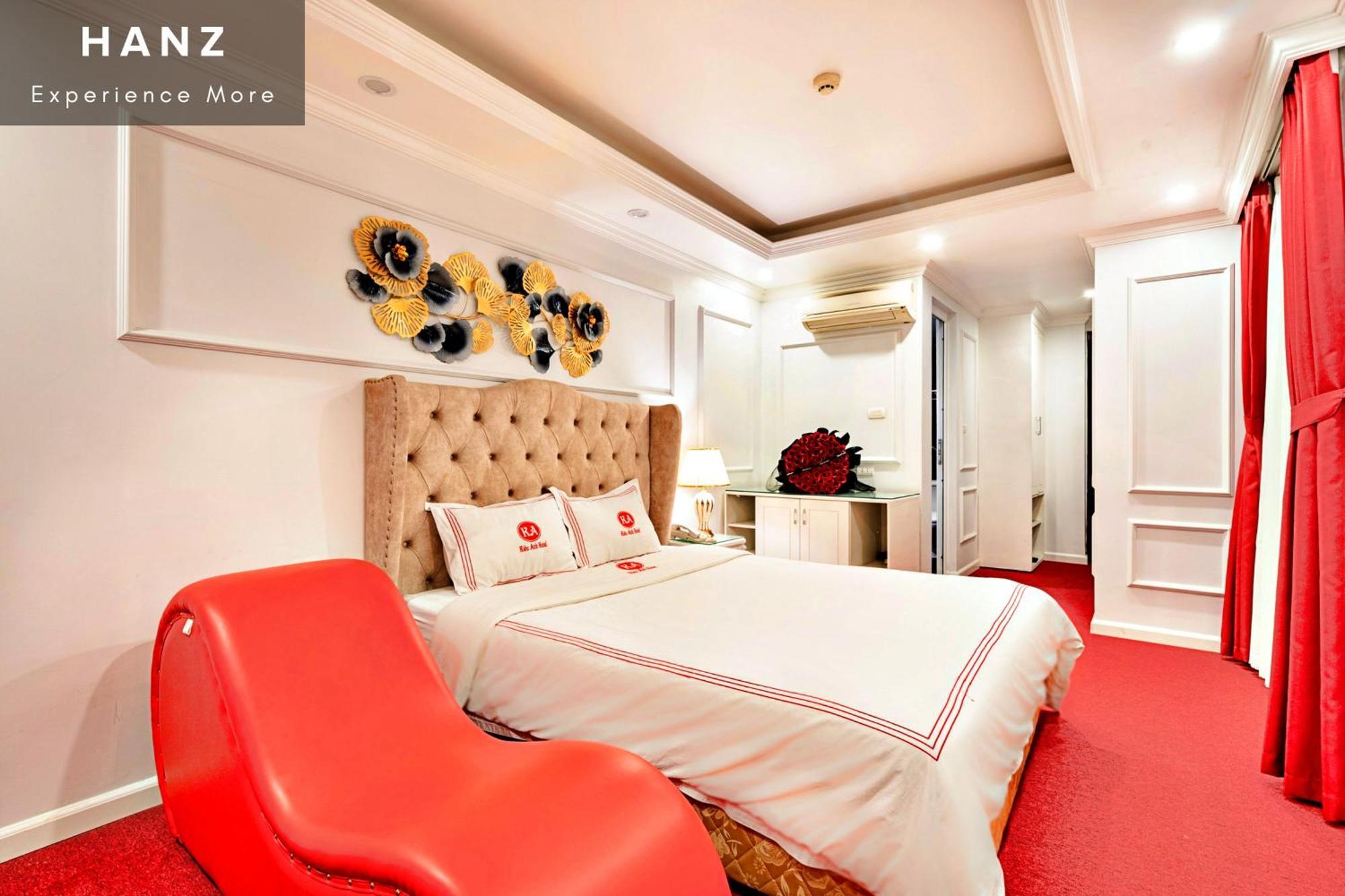 Kieu Anh Hotel Ha Noi Hanoi Exteriör bild