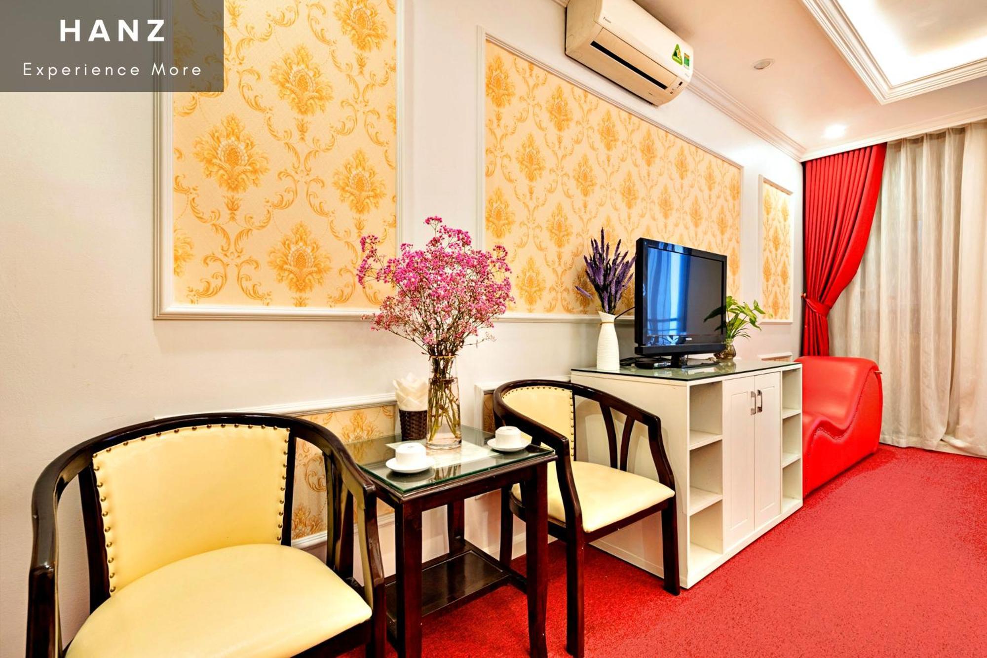 Kieu Anh Hotel Ha Noi Hanoi Exteriör bild