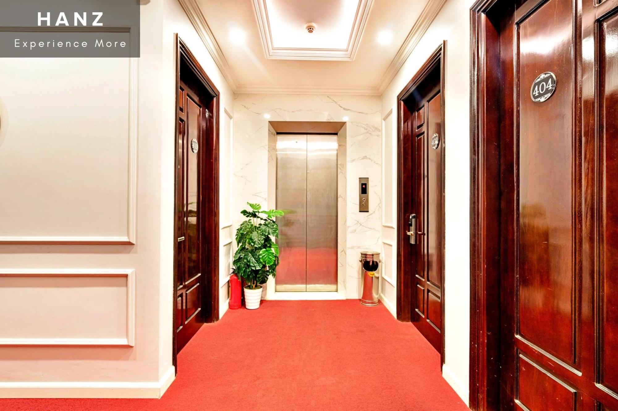 Kieu Anh Hotel Ha Noi Hanoi Exteriör bild