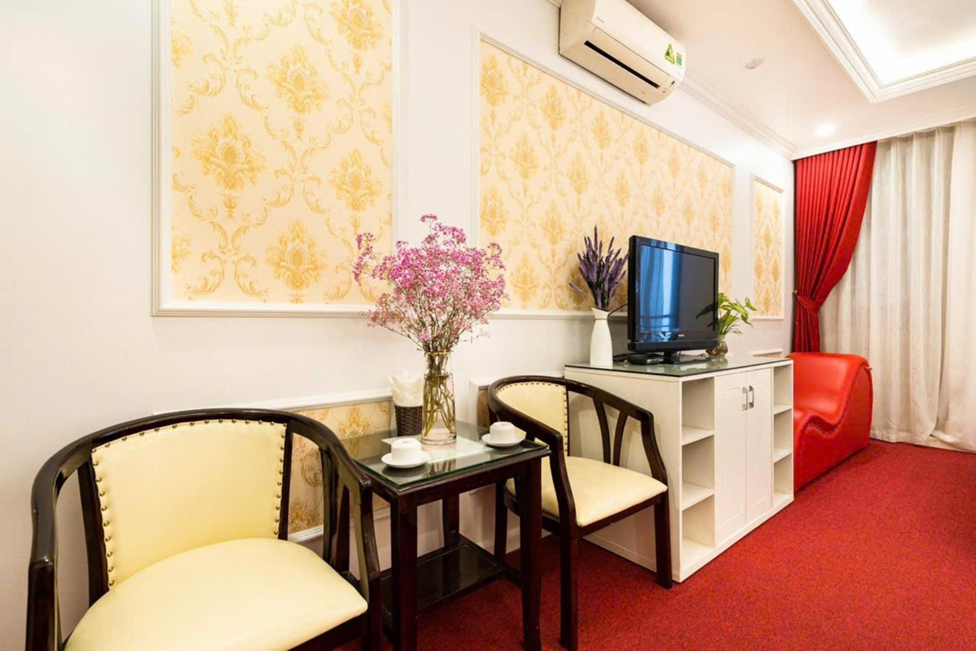 Kieu Anh Hotel Ha Noi Hanoi Exteriör bild
